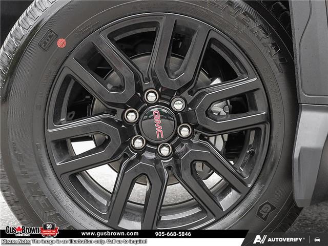 2026 GMC Sierra 1500 Elevation (Stk: G250566) in WHITBY - Image 7 of 25
