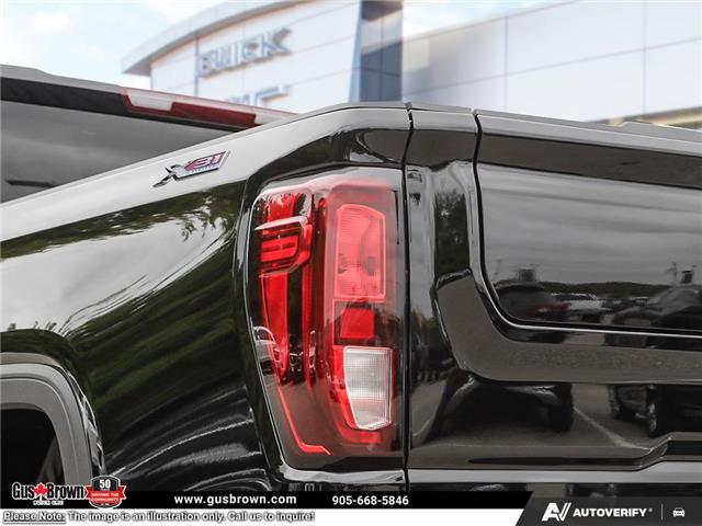 2026 GMC Sierra 1500 Elevation (Stk: G250566) in WHITBY - Image 10 of 25