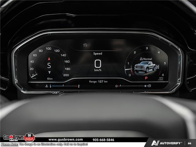 2026 GMC Sierra 1500 Elevation (Stk: G250566) in WHITBY - Image 13 of 25
