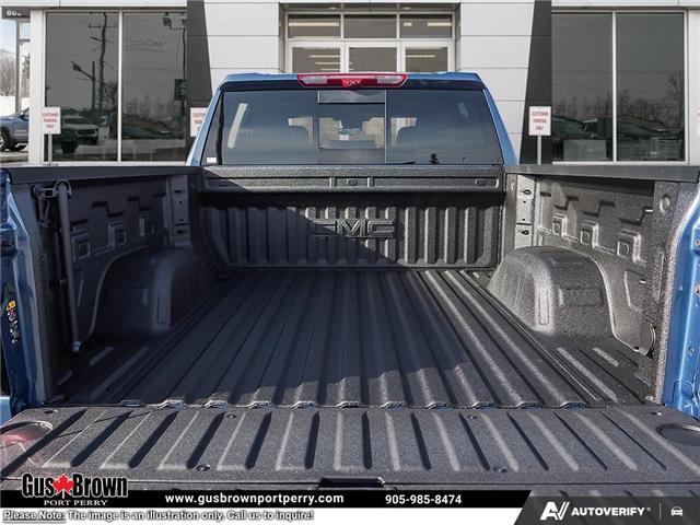 2026 GMC Sierra 1500 Denali (Stk: Z289856) in PORT PERRY - Image 7 of 25