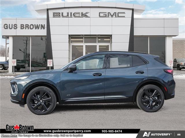 2026 Buick Envision Sport Touring (Stk: D024776) in PORT PERRY - Image 3 of 25