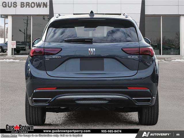 2026 Buick Envision Sport Touring (Stk: D024776) in PORT PERRY - Image 5 of 25