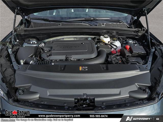 2026 Buick Envision Sport Touring (Stk: D024776) in PORT PERRY - Image 6 of 25
