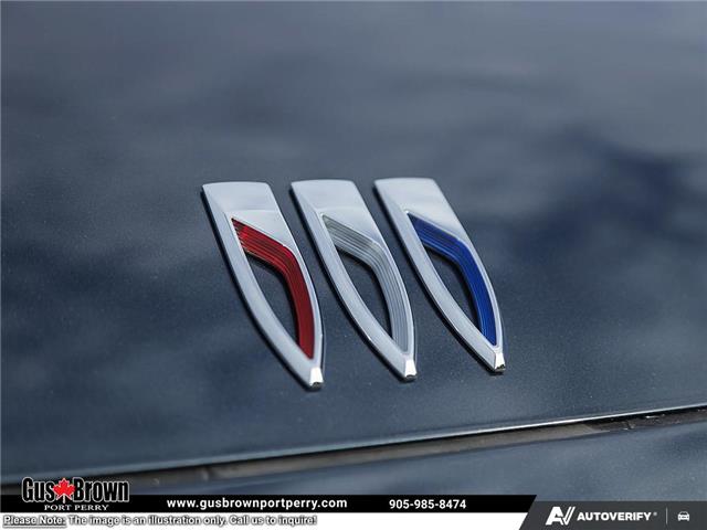 2026 Buick Envision Sport Touring (Stk: D024776) in PORT PERRY - Image 9 of 25