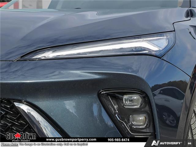2026 Buick Envision Sport Touring (Stk: D024776) in PORT PERRY - Image 10 of 25