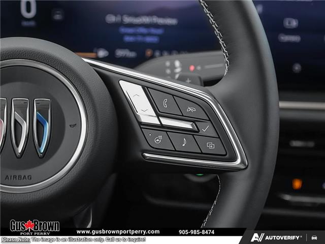 2026 Buick Envision Sport Touring (Stk: D024776) in PORT PERRY - Image 15 of 25