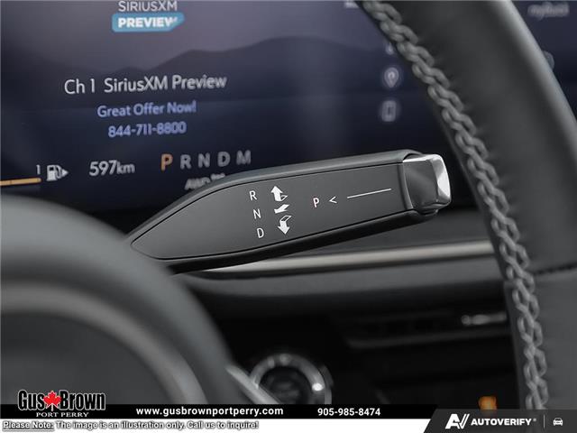2026 Buick Envision Sport Touring (Stk: D024776) in PORT PERRY - Image 17 of 25