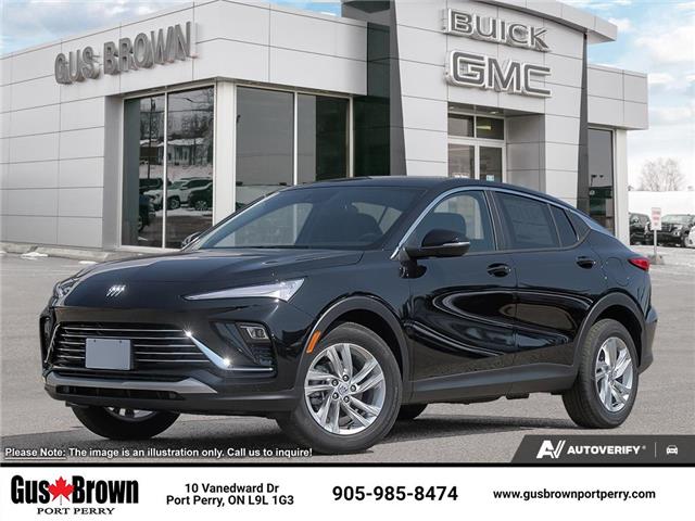 2026 Buick Envista Preferred (Stk: B145622) in PORT PERRY - Image 1 of 25