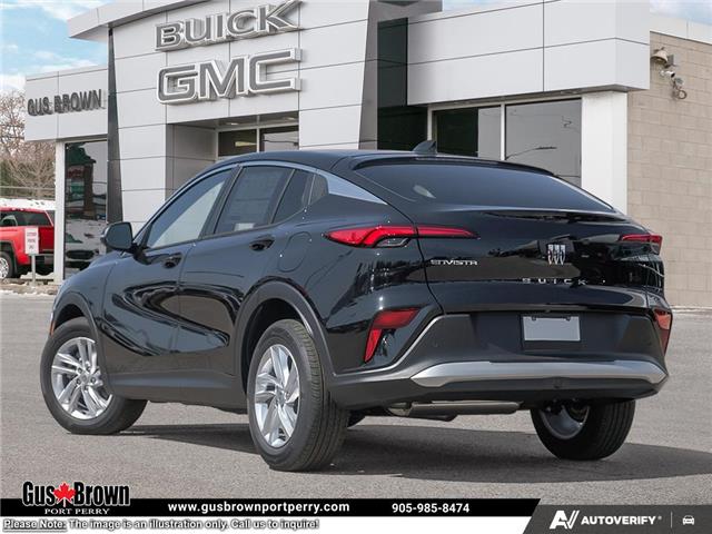 2026 Buick Envista Preferred (Stk: B145622) in PORT PERRY - Image 4 of 25