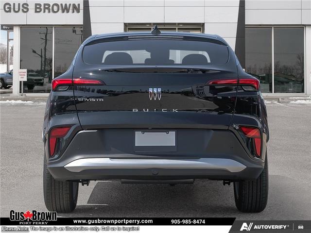 2026 Buick Envista Preferred (Stk: B145622) in PORT PERRY - Image 5 of 25