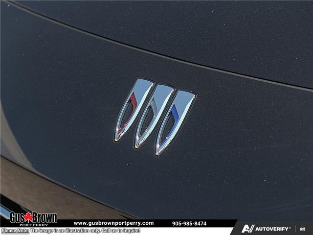 2026 Buick Envista Preferred (Stk: B145622) in PORT PERRY - Image 8 of 25