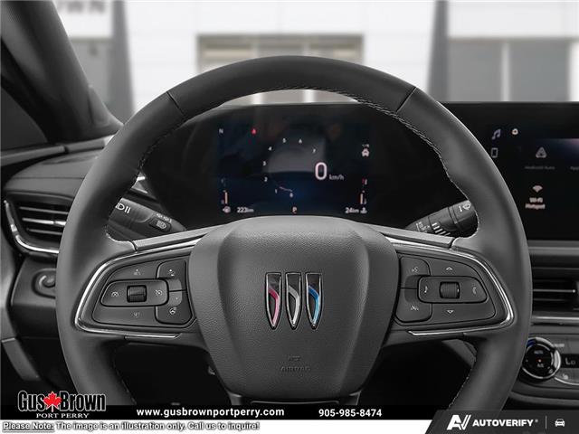 2026 Buick Envista Preferred (Stk: B145622) in PORT PERRY - Image 12 of 25