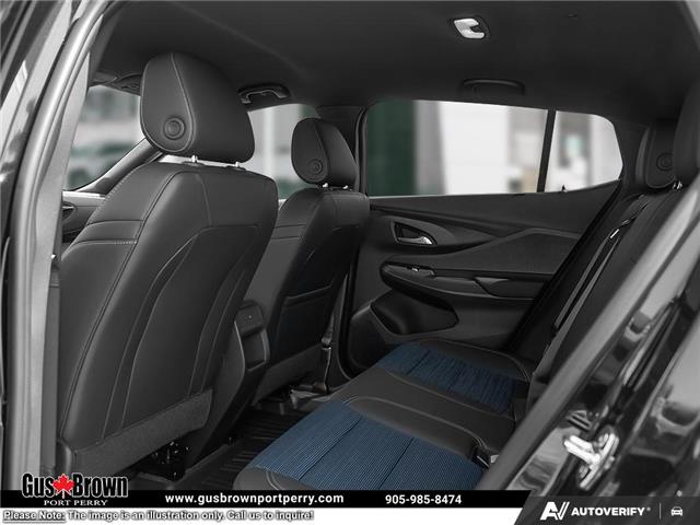 2026 Buick Envista Preferred (Stk: B145622) in PORT PERRY - Image 20 of 25