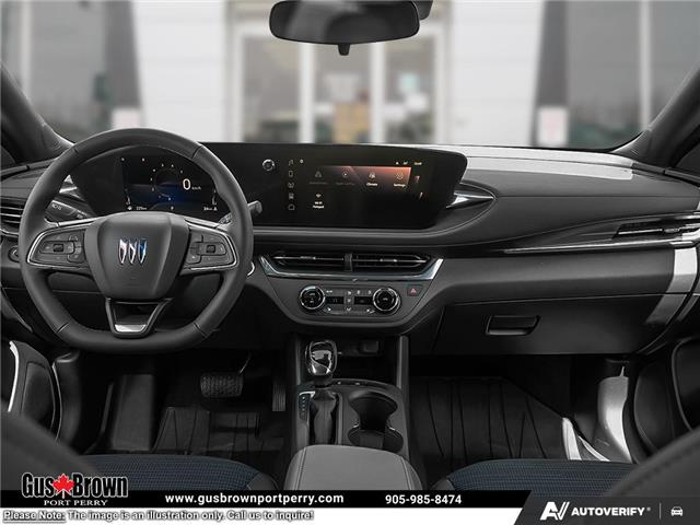 2026 Buick Envista Preferred (Stk: B145622) in PORT PERRY - Image 21 of 25