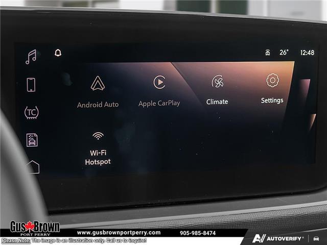 2026 Buick Envista Preferred (Stk: B145622) in PORT PERRY - Image 22 of 25