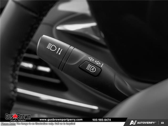 2026 Buick Envista Preferred (Stk: B145622) in PORT PERRY - Image 24 of 25