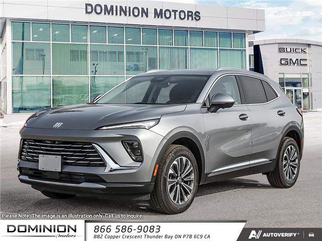 2026 Buick Envision Preferred (Stk: 28841) in Thunder Bay - Image 1 of 26
