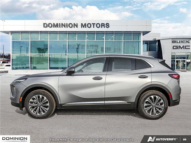 2026 Buick Envision Preferred (Stk: 28841) in Thunder Bay - Image 3 of 26