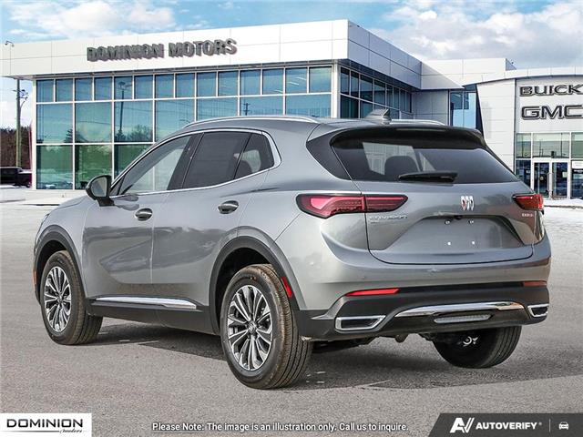 2026 Buick Envision Preferred (Stk: 28841) in Thunder Bay - Image 4 of 26