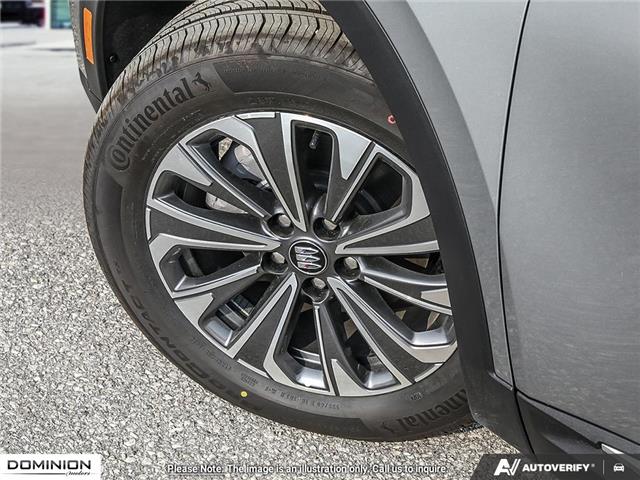 2026 Buick Envision Preferred (Stk: 28841) in Thunder Bay - Image 8 of 26
