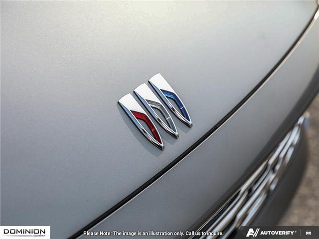 2026 Buick Envision Preferred (Stk: 28841) in Thunder Bay - Image 9 of 26