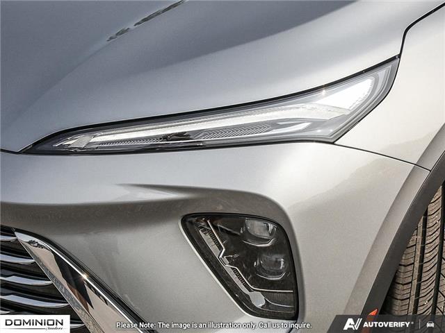 2026 Buick Envision Preferred (Stk: 28841) in Thunder Bay - Image 10 of 26