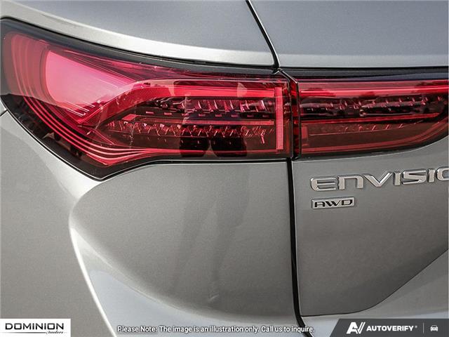 2026 Buick Envision Preferred (Stk: 28841) in Thunder Bay - Image 11 of 26
