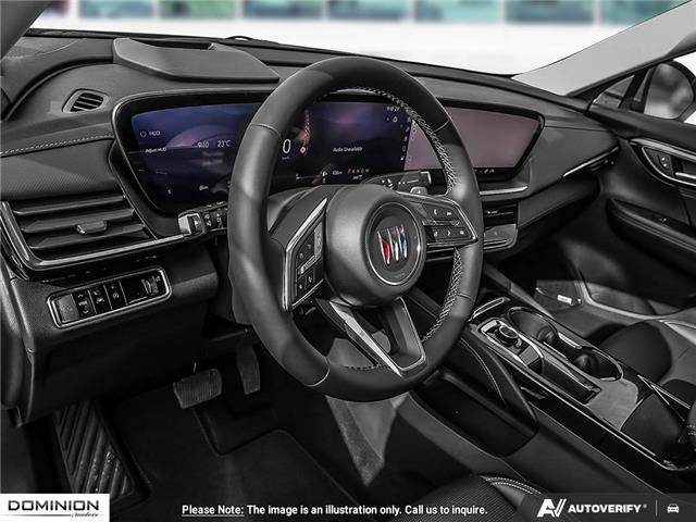 2026 Buick Envision Preferred (Stk: 28841) in Thunder Bay - Image 12 of 26