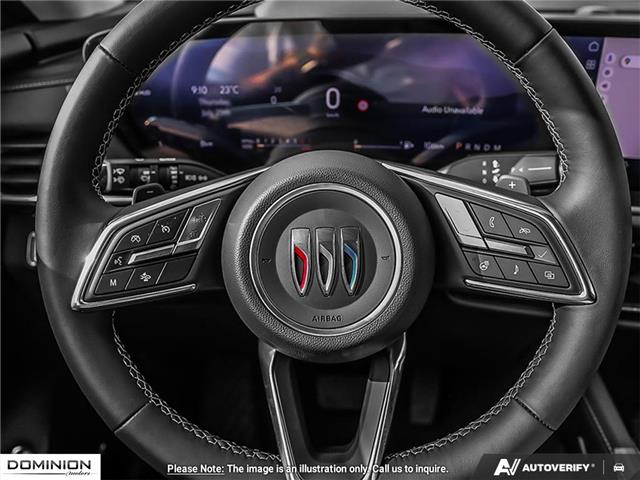 2026 Buick Envision Preferred (Stk: 28841) in Thunder Bay - Image 13 of 26