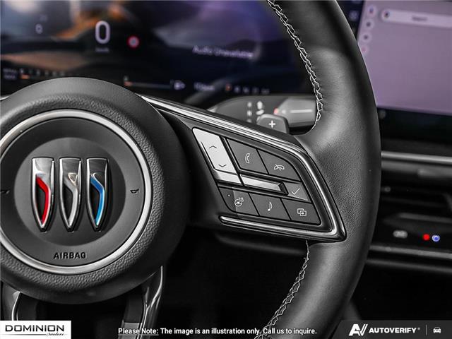 2026 Buick Envision Preferred (Stk: 28841) in Thunder Bay - Image 15 of 26