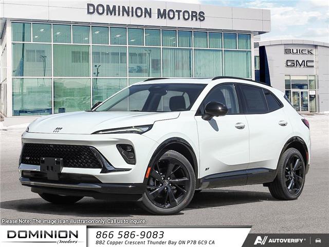 2026 Buick Envision Sport Touring (Stk: 28834) in Thunder Bay - Image 1 of 25