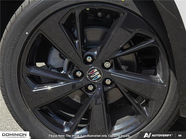 2026 Buick Envision Sport Touring (Stk: 28834) in Thunder Bay - Image 8 of 25
