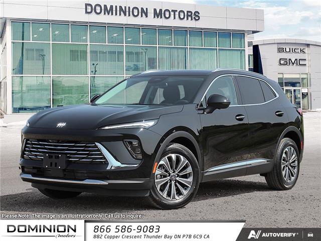 2026 Buick Envision Preferred (Stk: 28833) in Thunder Bay - Image 1 of 26