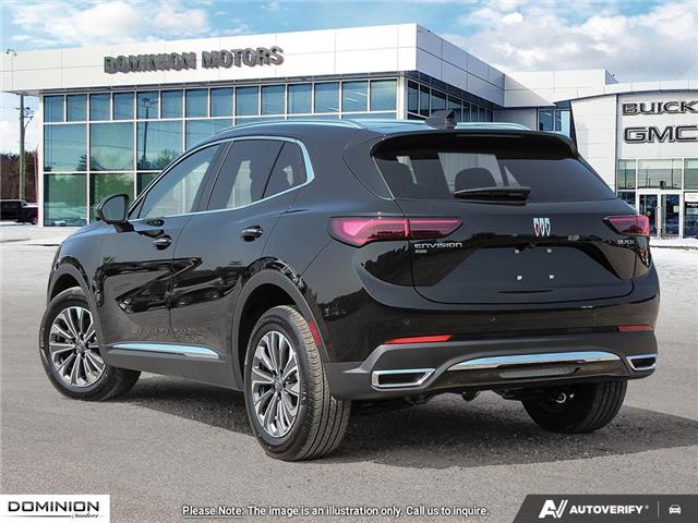 2026 Buick Envision Preferred (Stk: 28833) in Thunder Bay - Image 4 of 26