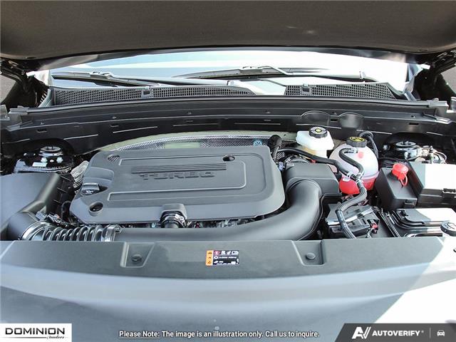 2026 Buick Envision Preferred (Stk: 28833) in Thunder Bay - Image 6 of 26