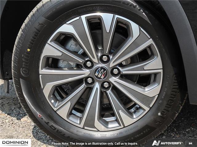 2026 Buick Envision Preferred (Stk: 28833) in Thunder Bay - Image 8 of 26