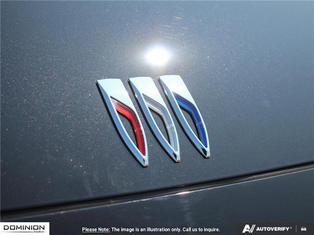 2026 Buick Envision Preferred (Stk: 28833) in Thunder Bay - Image 9 of 26