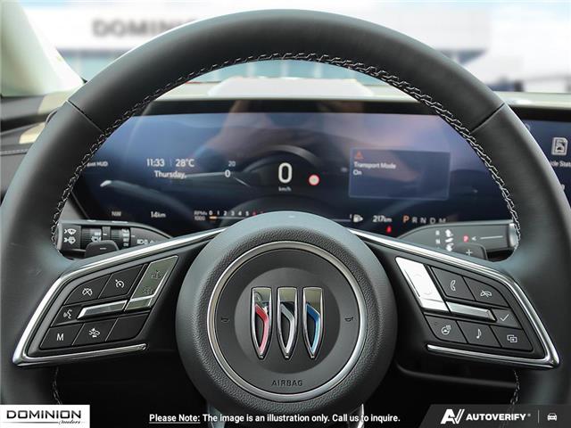 2026 Buick Envision Preferred (Stk: 28833) in Thunder Bay - Image 13 of 26