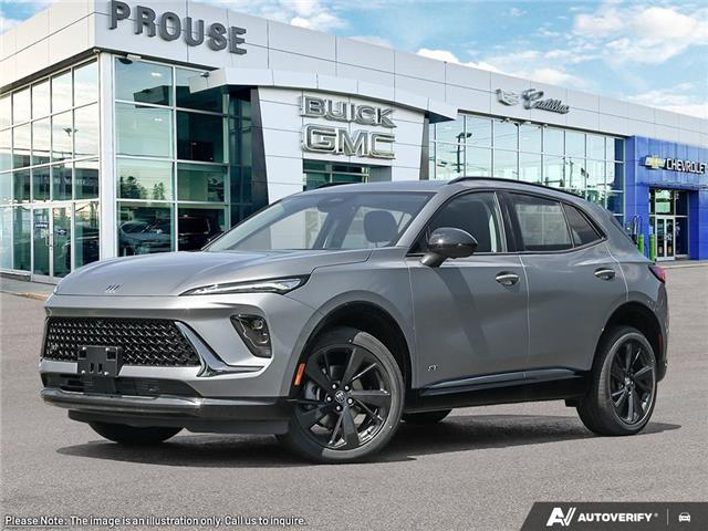 2026 Buick Envision Sport Touring (Stk: 2286-26) in Sault Ste. Marie - Image 1 of 25