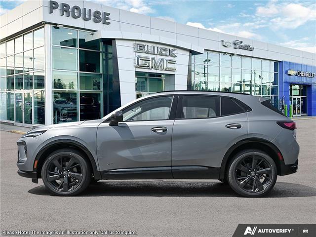 2026 Buick Envision Sport Touring (Stk: 2286-26) in Sault Ste. Marie - Image 3 of 25
