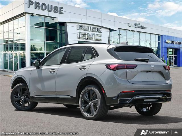 2026 Buick Envision Sport Touring (Stk: 2286-26) in Sault Ste. Marie - Image 4 of 25