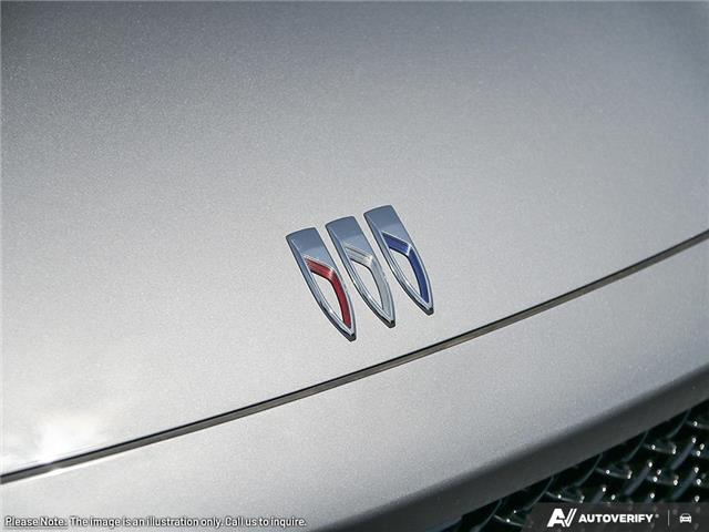 2026 Buick Envision Sport Touring (Stk: 2286-26) in Sault Ste. Marie - Image 9 of 25