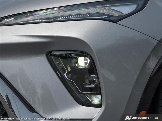 2026 Buick Envision Sport Touring (Stk: 2286-26) in Sault Ste. Marie - Image 10 of 25