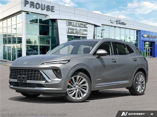 2026 Buick Envision Avenir (Stk: 2285-26) in Sault Ste. Marie - Image 1 of 25