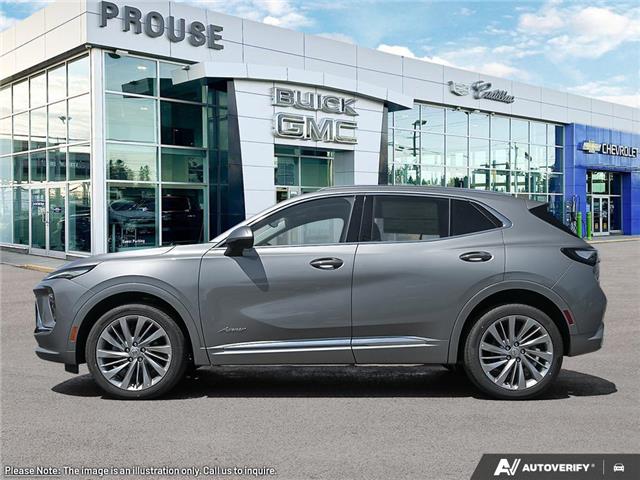 2026 Buick Envision Avenir (Stk: 2285-26) in Sault Ste. Marie - Image 3 of 25