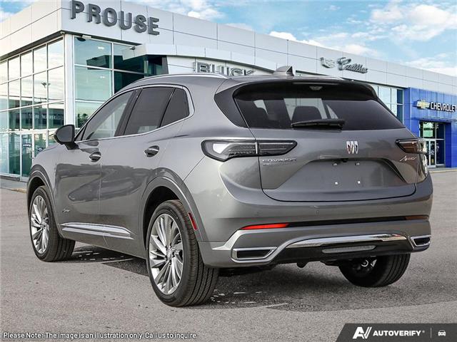 2026 Buick Envision Avenir (Stk: 2285-26) in Sault Ste. Marie - Image 4 of 25