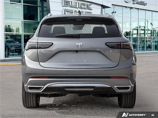 2026 Buick Envision Avenir (Stk: 2285-26) in Sault Ste. Marie - Image 5 of 25