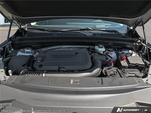 2026 Buick Envision Avenir (Stk: 2285-26) in Sault Ste. Marie - Image 6 of 25