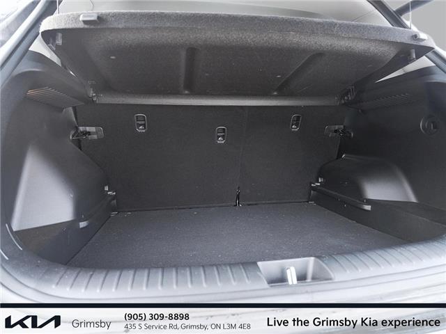 2025 Kia Seltos Ex Premium | LEATHER | SUN ROOF | NAVI | CLEAN CAR (Stk: D5939A) in Grimsby - Image 6 of 20