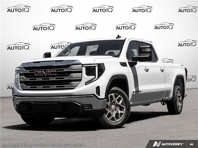 2026 GMC Sierra 1500 SLE (Stk: T431) in Grimsby - Image 1 of 26